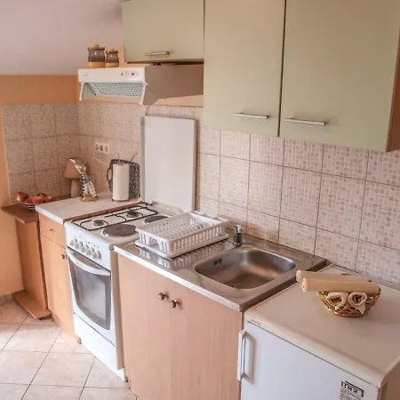 Apartment Pletikosic Kastela Exterior photo